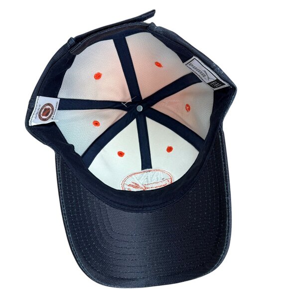 New York Islanders Hat Cap Puma Strapback Adjustable NHL Ombré - Picture 5 of 6